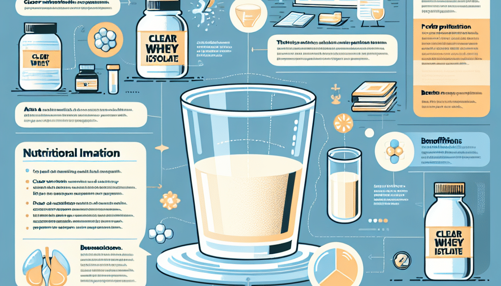 What is Clear Whey Isolate: A Complete Guide