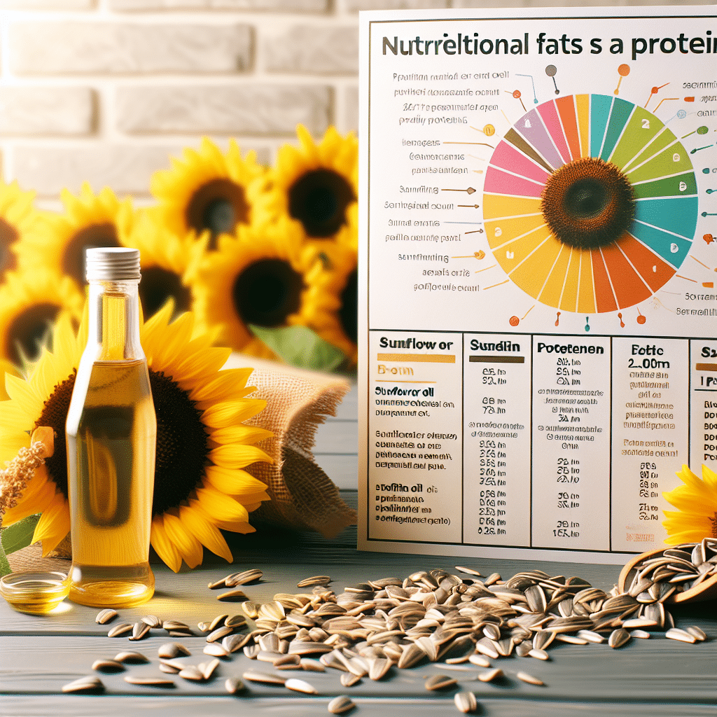 Is Sunflower Oil a Protein Source? Exploring Facts