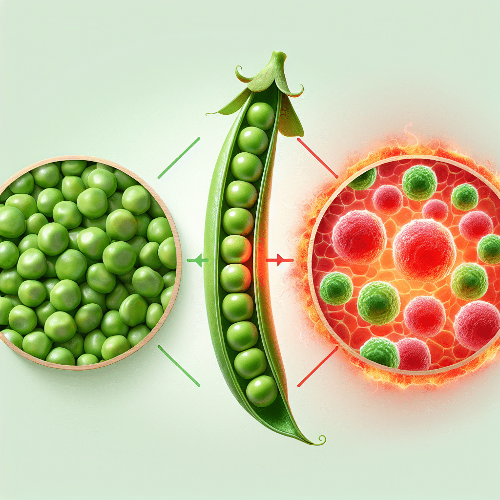 Pea Protein Inflammation: Understanding the Impact