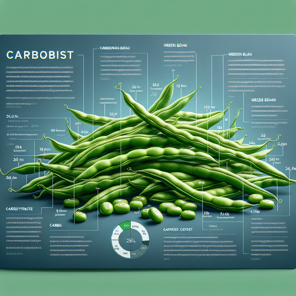 Understanding Carbs in Green Beans