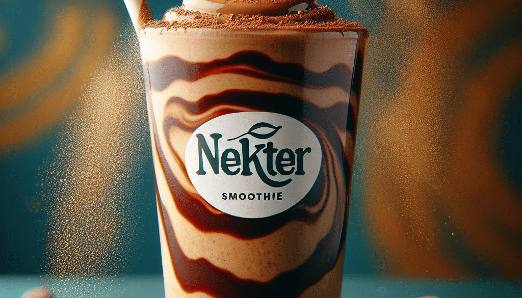 Nekter Smoothie: Peanut Butter Chocolate Protein