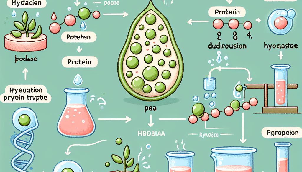 What is Pea Protein Hydrolysate: Deep Dive