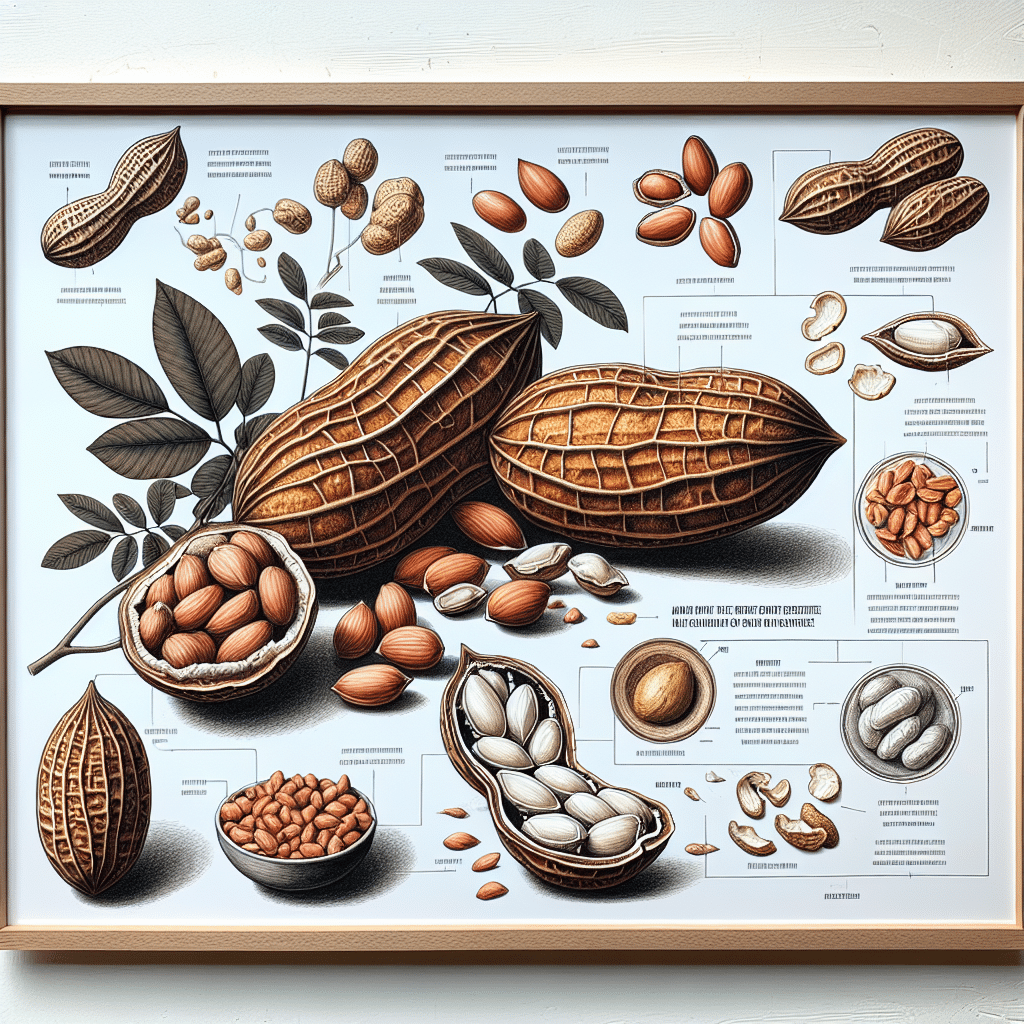 Mani Nuts: Nutritional Benefits and Uses