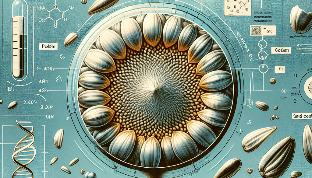 Sunflower Seeds: Decoding the Protein Content