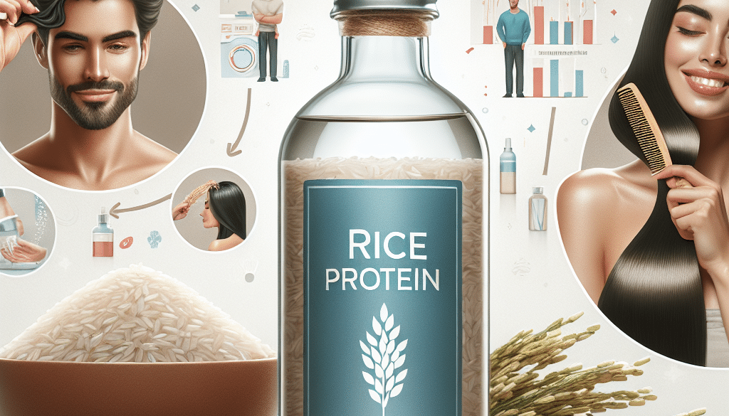 Rice Protein for Hair: Strengthening Secrets