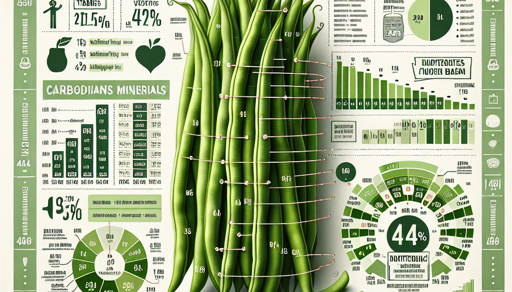 Nutritional Value Of French Green Beans ETprotein