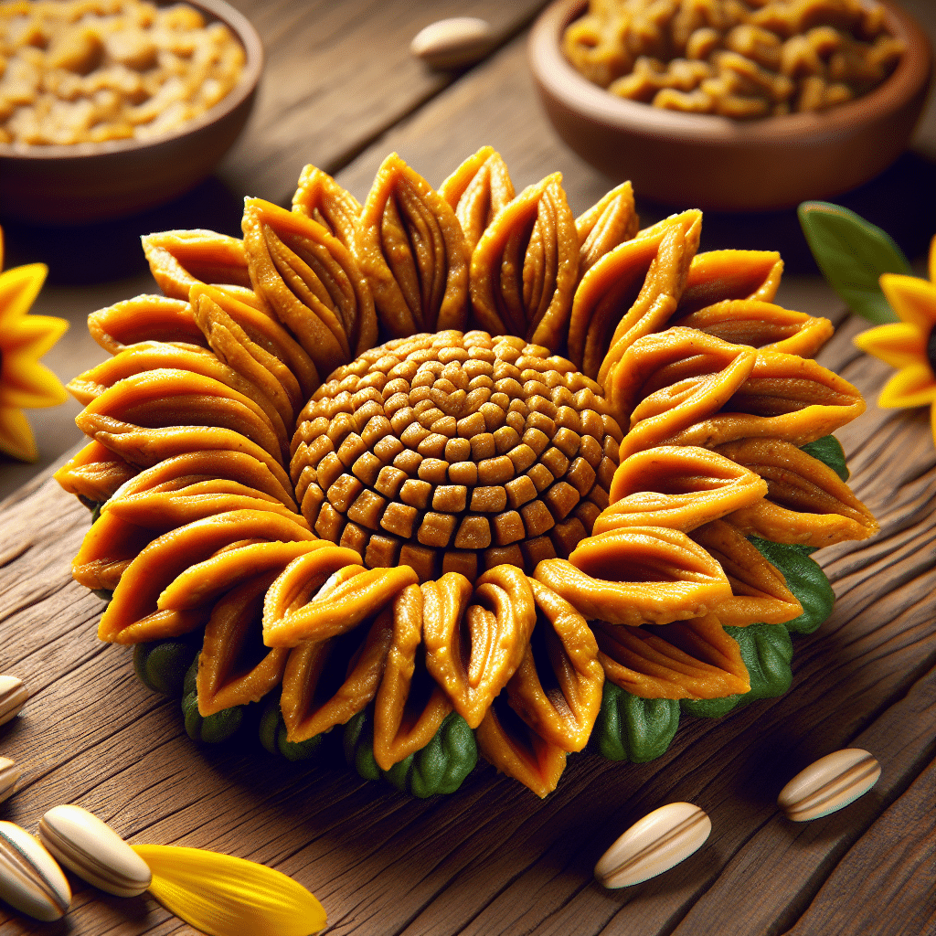 Textured Sunflower Protein: A Culinary Innovation