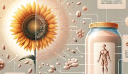 Why Sunflower Lecithin Is in Protein Powder: Explained