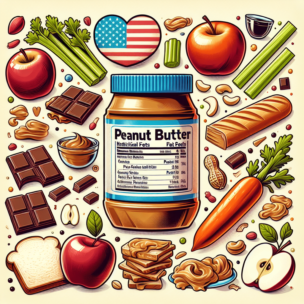 Peanut Butter: Culinary and Nutritional Guide