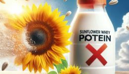 Sunflower Whey Protein: A Dairy-Free Alternative