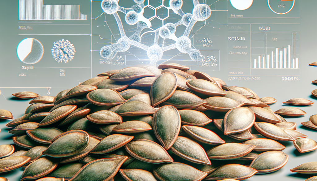 Protein Content in Pumpkin Seeds Analysis