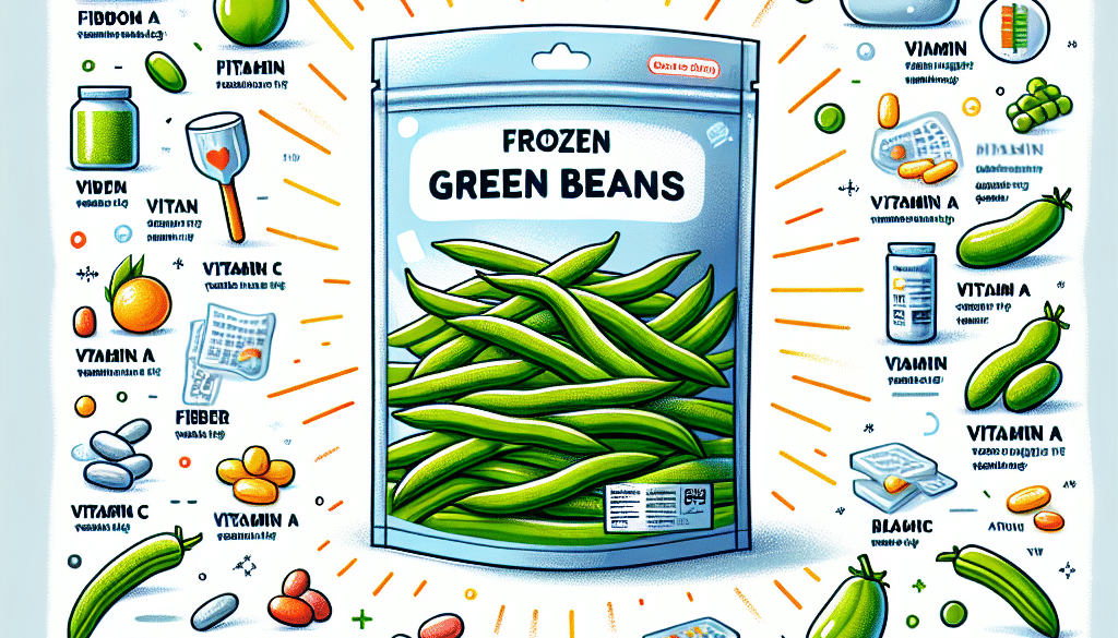 Nutritional Guide to Frozen Green Beans