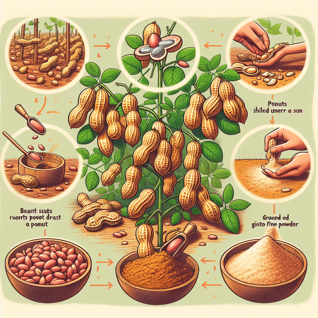 Ground Peanuts: A Versatile Ingredient Guide