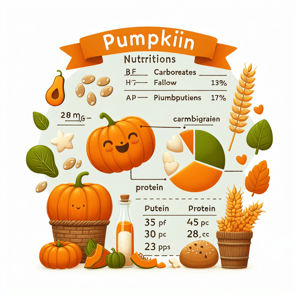 Is Pumpkin Considered Carbs or Protein