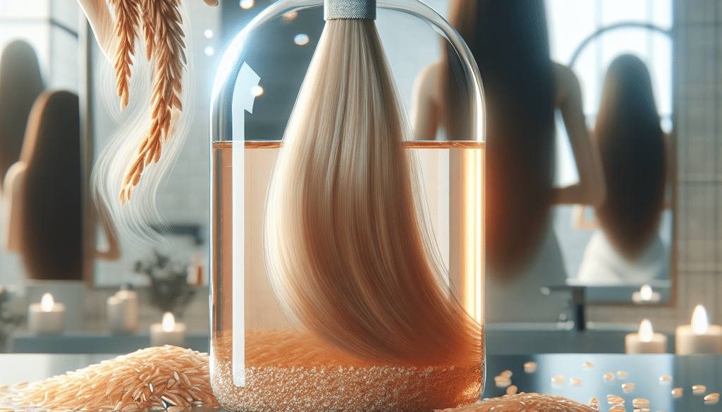 Hydrolyzed Rice Protein in Shampoo: Hair Care