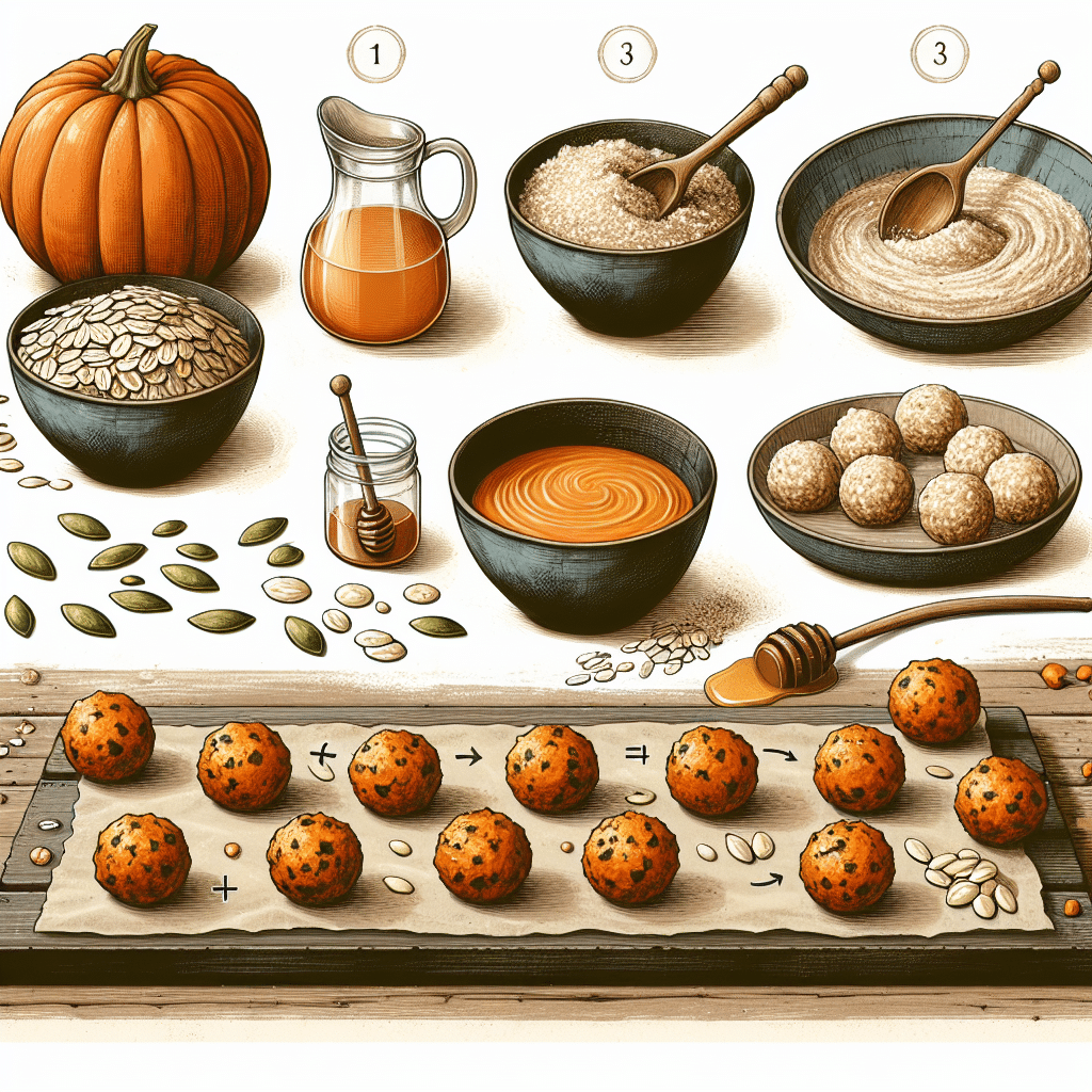 Healthy Pumpkin Protein Balls Guide