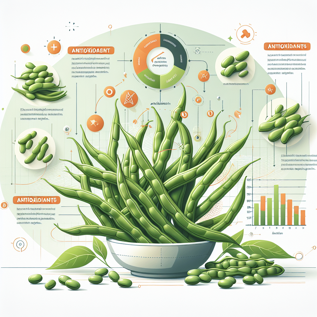 The Antioxidant Power of Green Beans