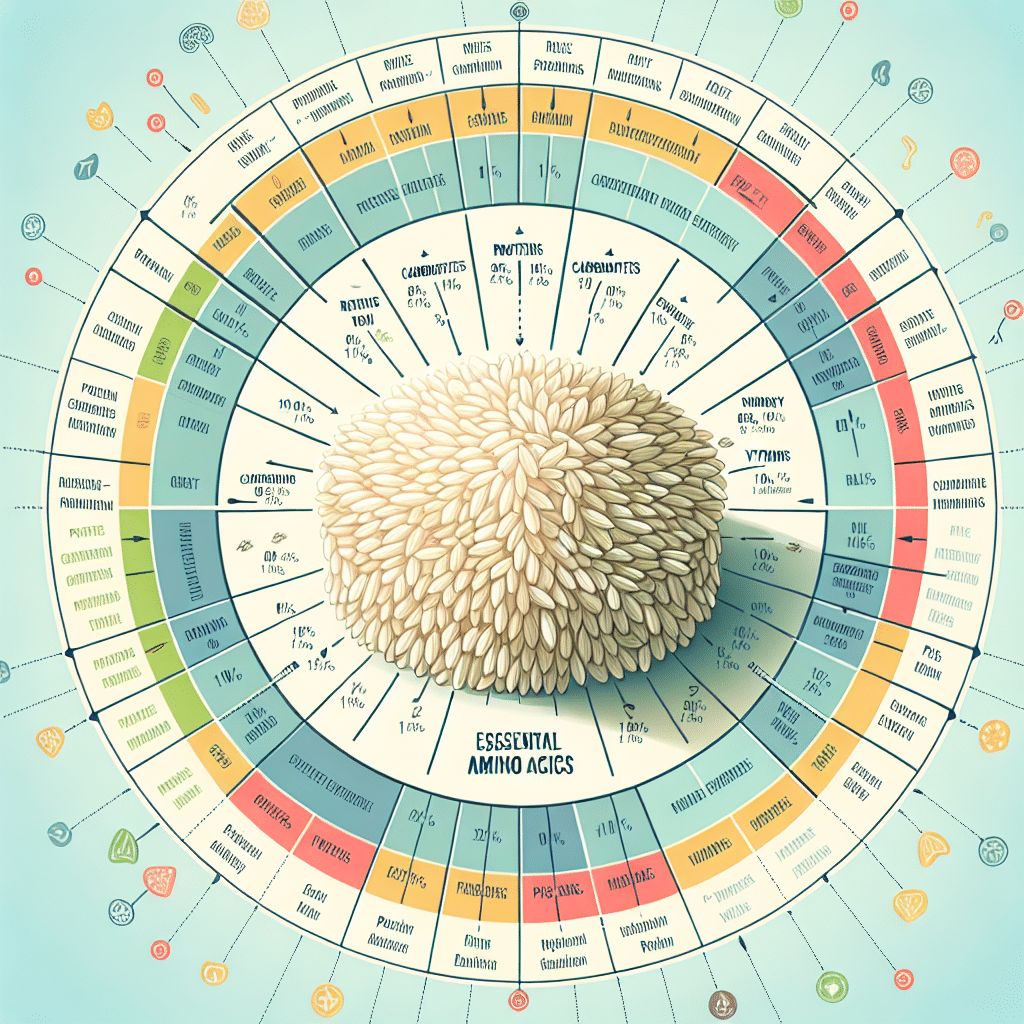 What is Rice Protein: Nutritional Profile