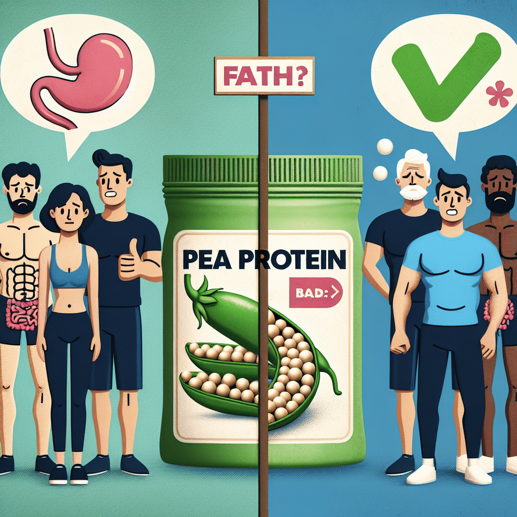 Why is Pea Protein Bad: Myth or Fact?