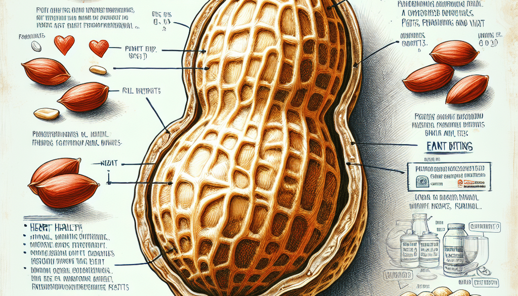 Peanut Kernel: Nutritional Facts and Benefits