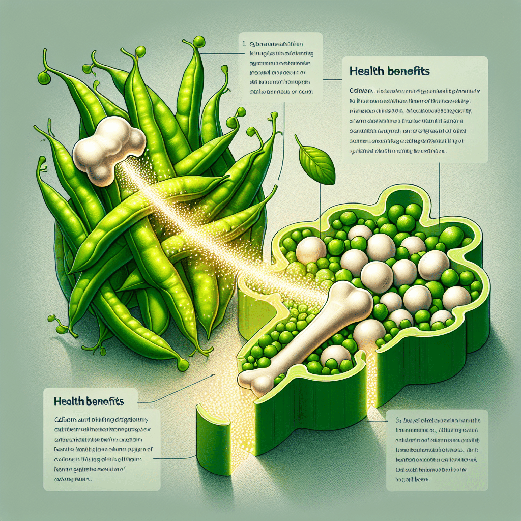 Green Beans and Bone Health: The Role of Calcium