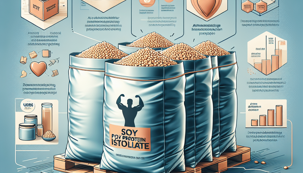 Soy Protein Isolate Bulk: Benefits and Uses