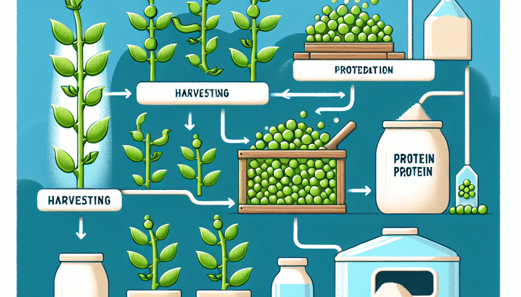 What is Pea Protein Made Of: Ingredient Insights