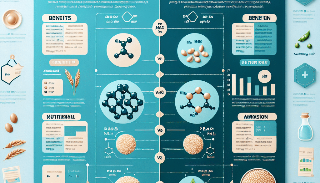 Hydrolyzed Rice vs Pea Protein: Comparison