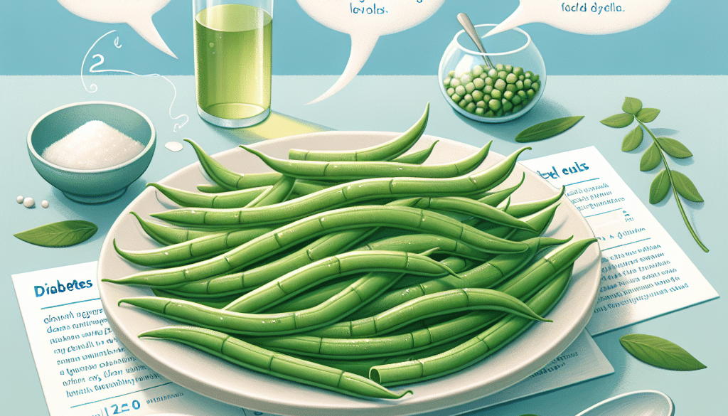 Diabetic-Friendly Diets: Green Beans and Blood Sugar