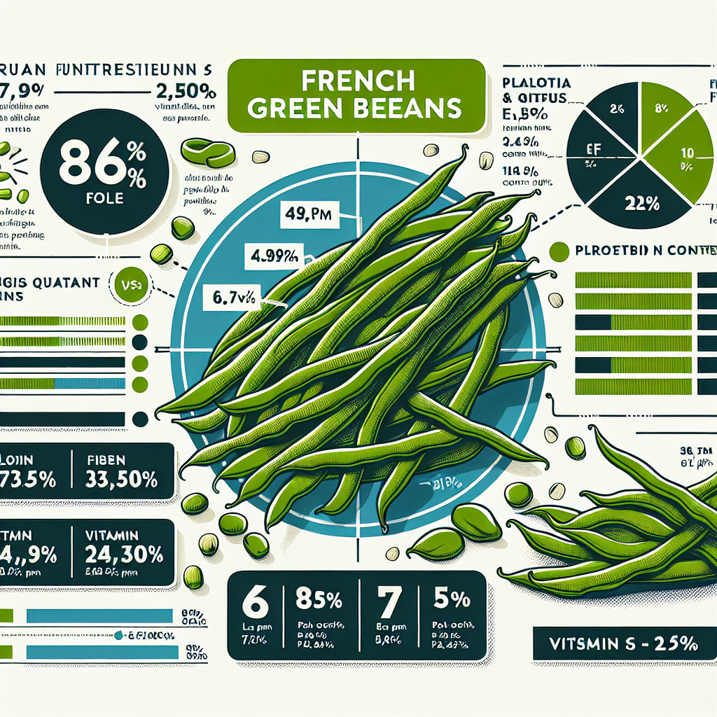 Nutritional Value Of French Green Beans ETprotein