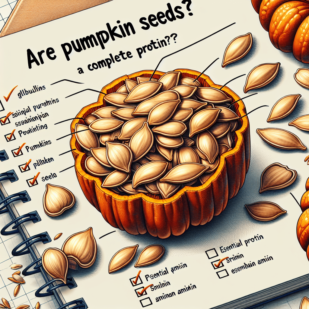 Are Pumpkin Seeds a Complete Protein