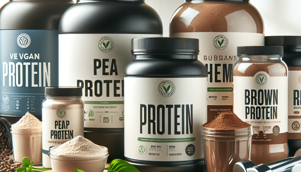 Vegan Clean Protein Powder: Healthiest Picks -ETprotein