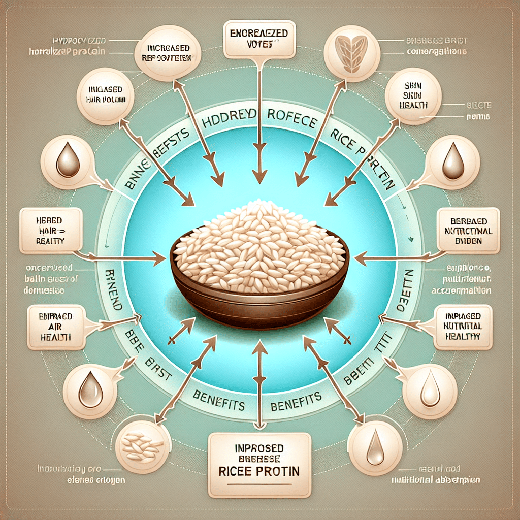 Hydrolyzed Rice Protein Benefits: What to Know