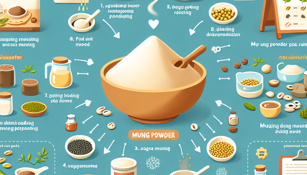 Mung Powder: Uses and Recipes