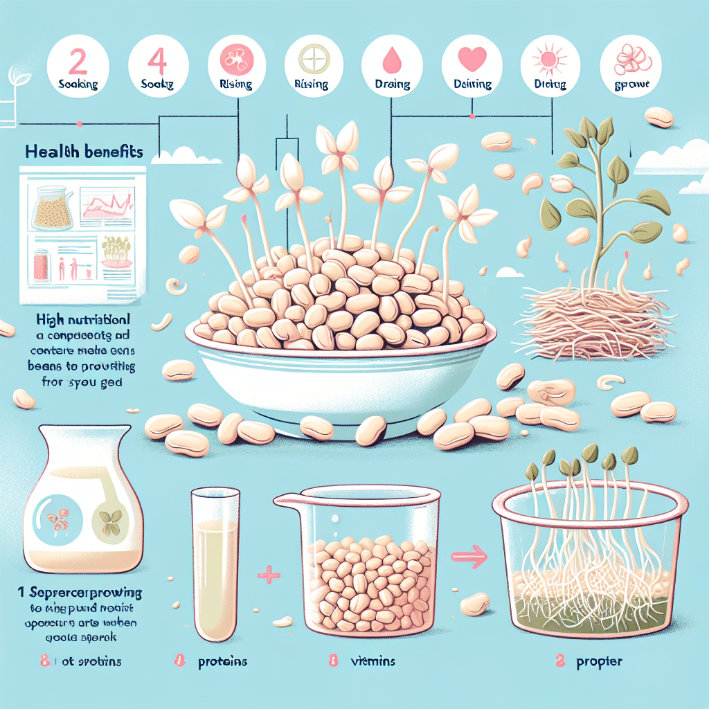 Проросший маш: польза для здоровья и практические советы -ETprotein