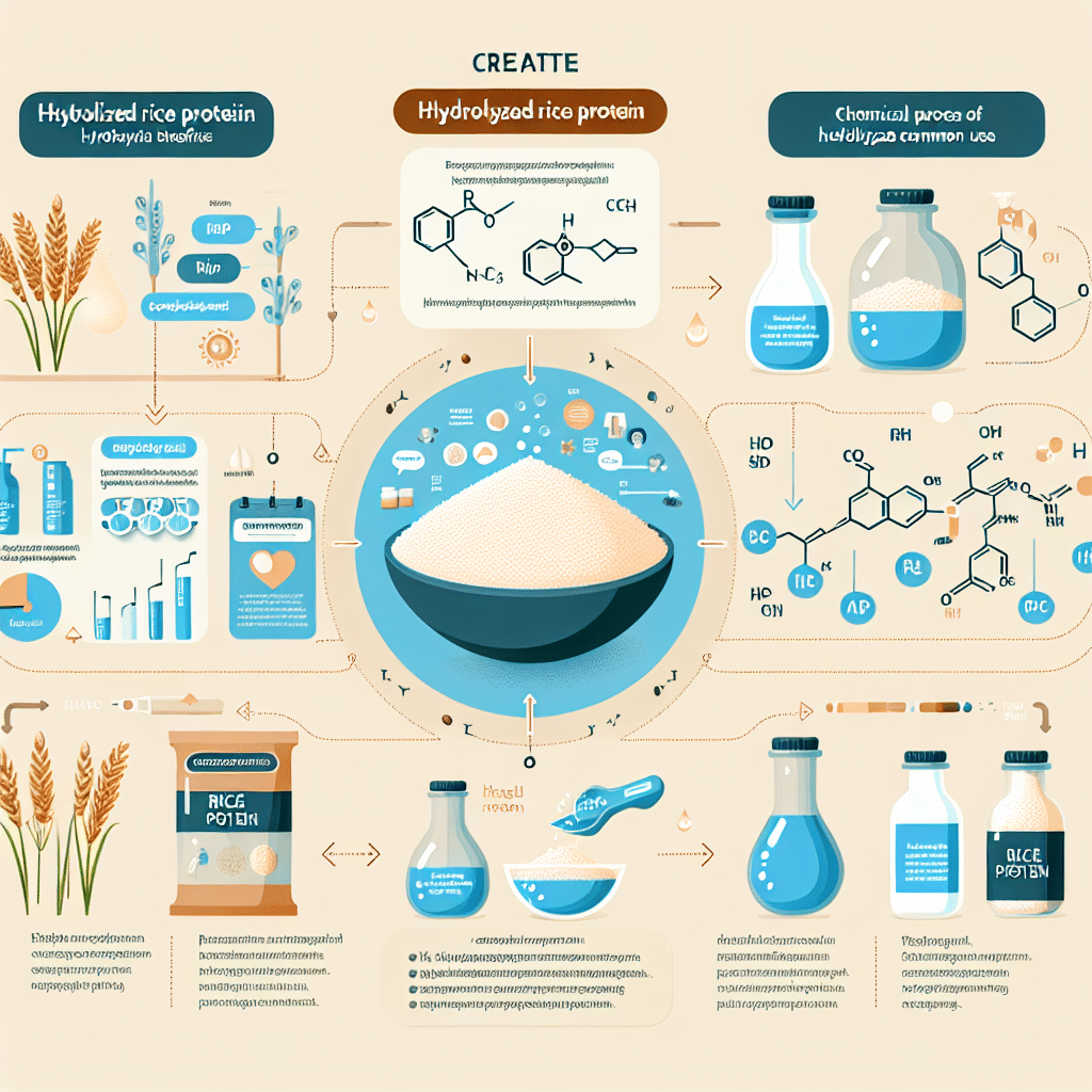 What is Hydrolyzed Rice Protein: A Deep Dive