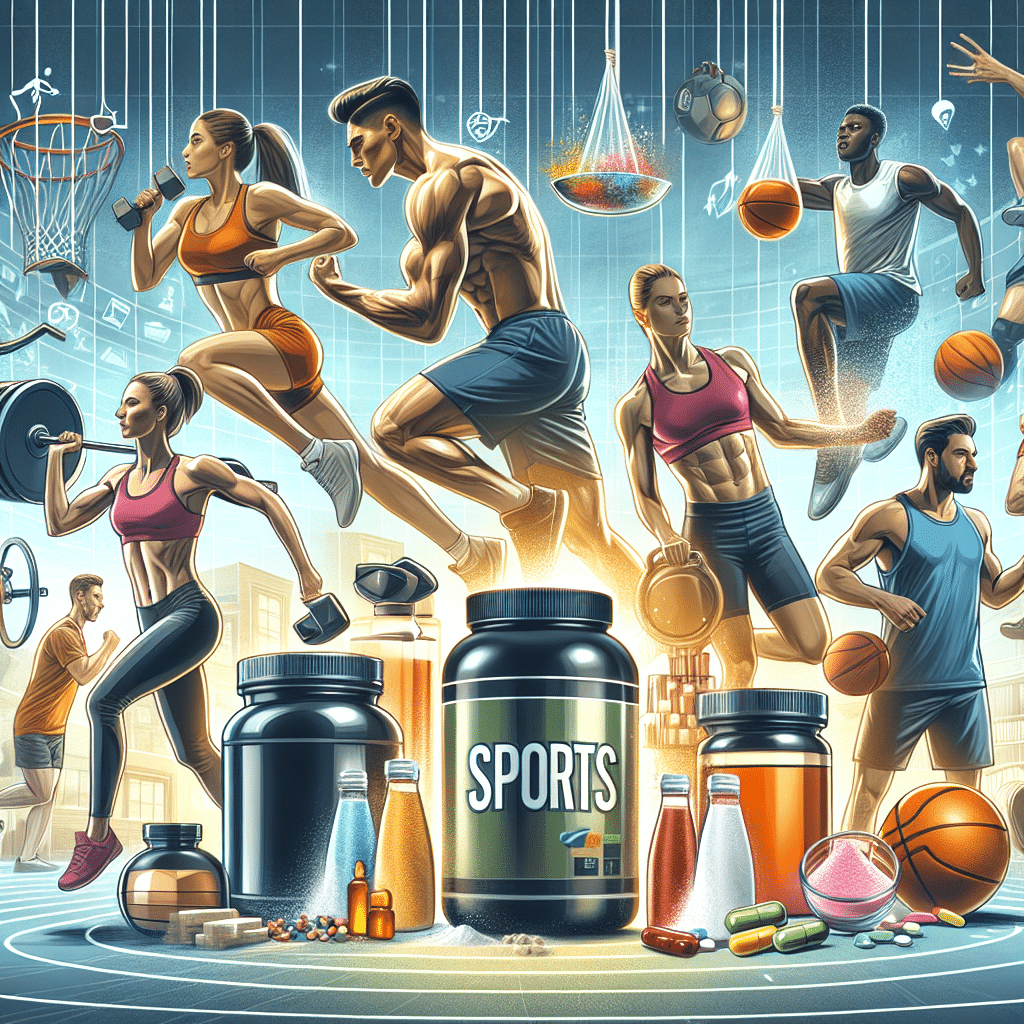 Bulk Sports Nutrition: Key Trends and Products