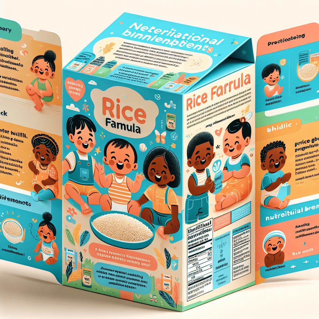 Rice Formula for Infants: Nutritional Benefits