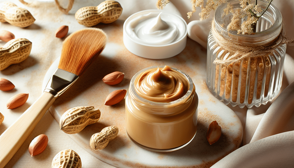 Peanut Butter for Skin: Beauty Benefits Explored