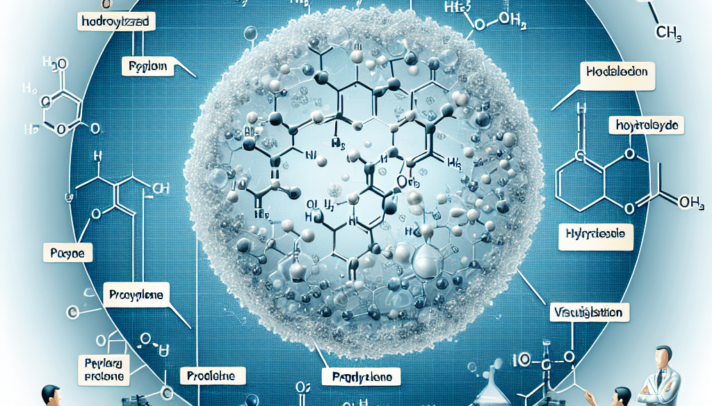 Hydrolyzed Rice Protein Propylene: Understanding It