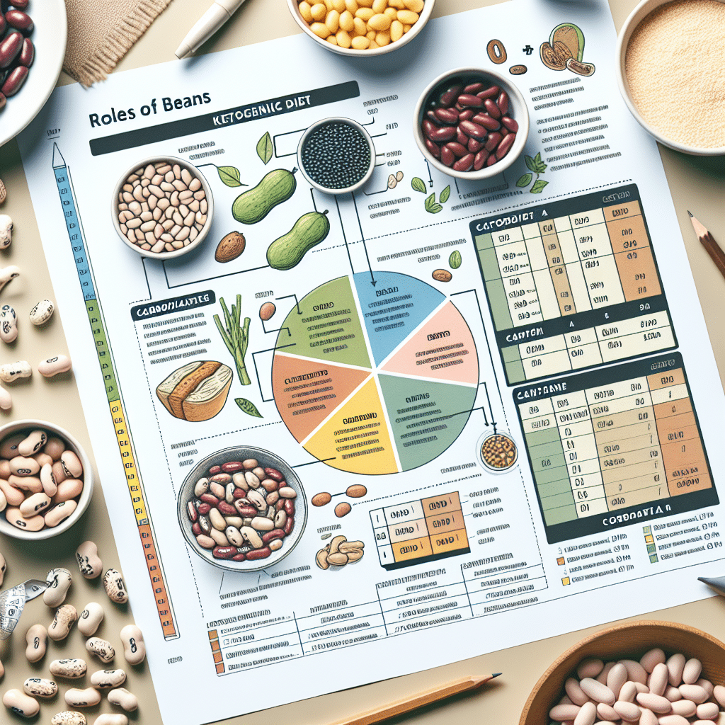 The Role of Beans in Ketogenic Diets