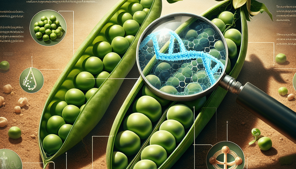 What's Pea Protein: Unveiling the Mystery