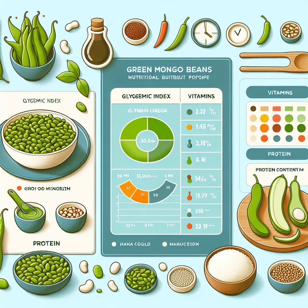 Green Mongo: Nutritional Profile and Recipes