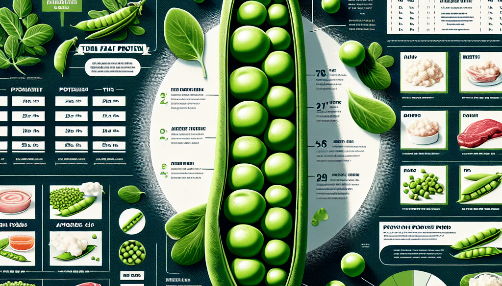 Are Peas Complete Protein: The Truth