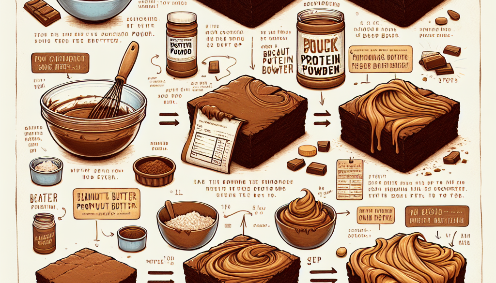 Protein Brownie: Peanut Butter Flavor Guide -ETprotein