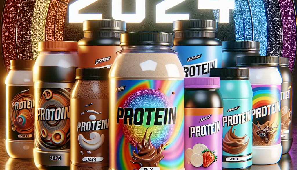 Bulk Protein Powder: Top Choices for 2024