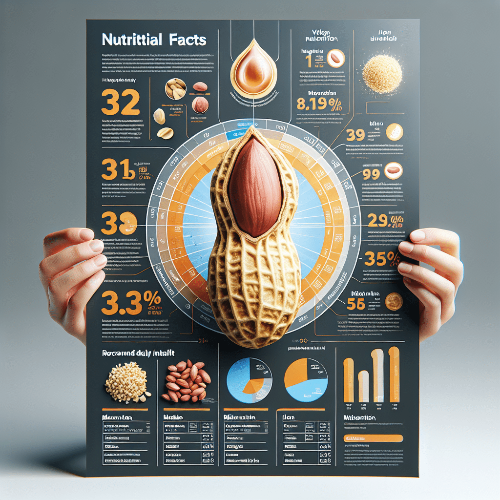 Peanut Kernel: Nutritional Facts and Benefits