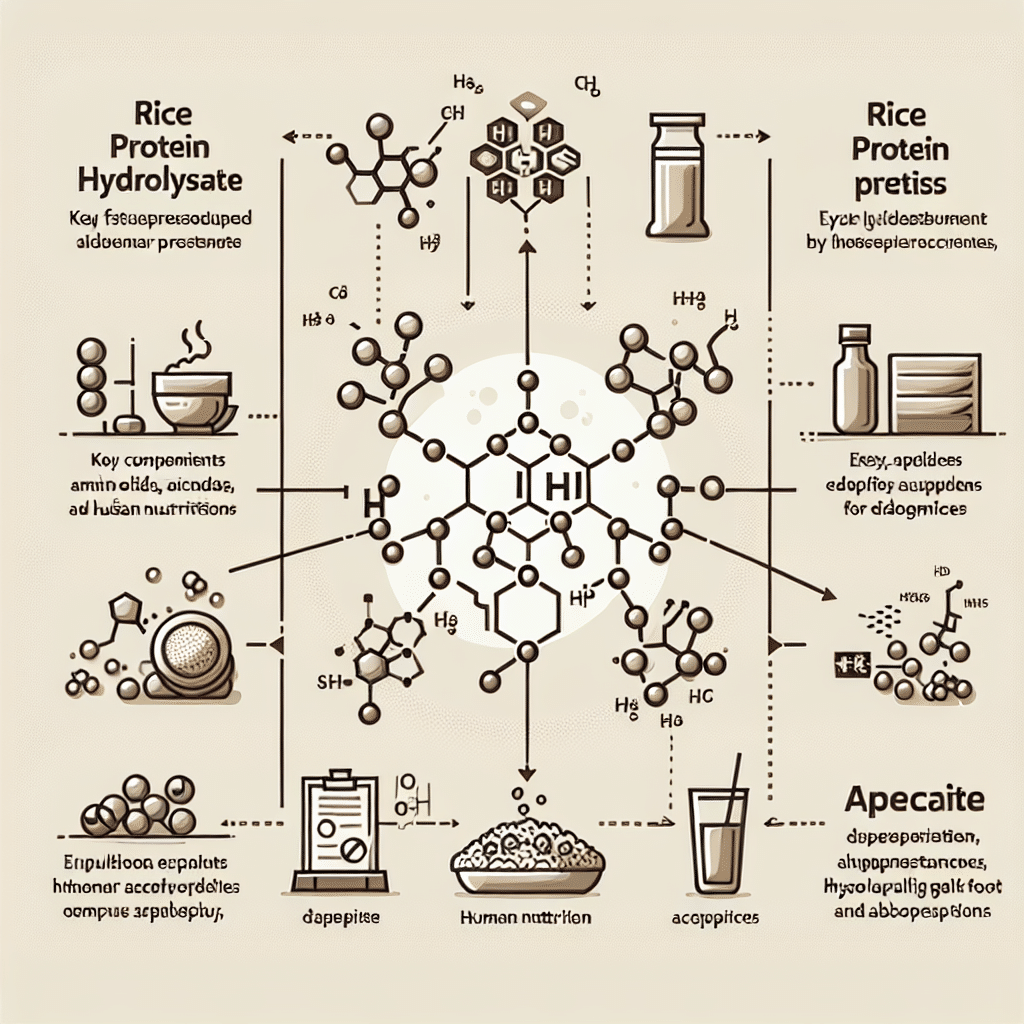 What is Rice Protein Hydrolysate: Key Facts