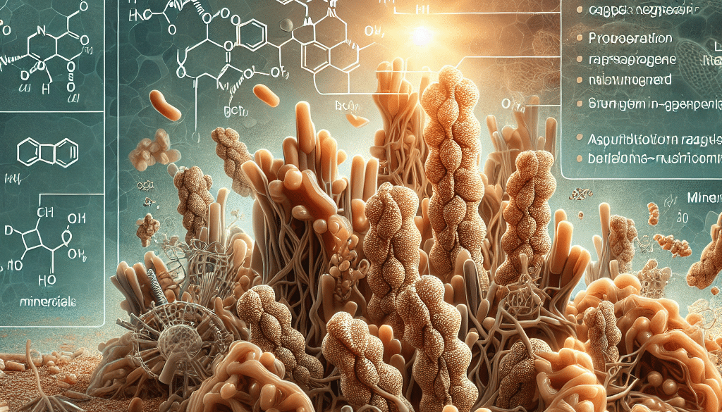 Polysaccharide Peptides from Brown Rice: Nutrient Rich