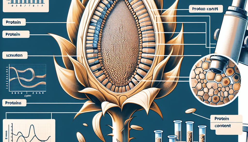 Sunflower Seeds: A Protein Analysis